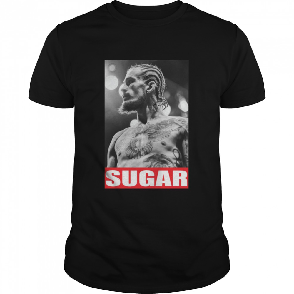 Graphic Sugar Sean O’malley Coolstoner shirt