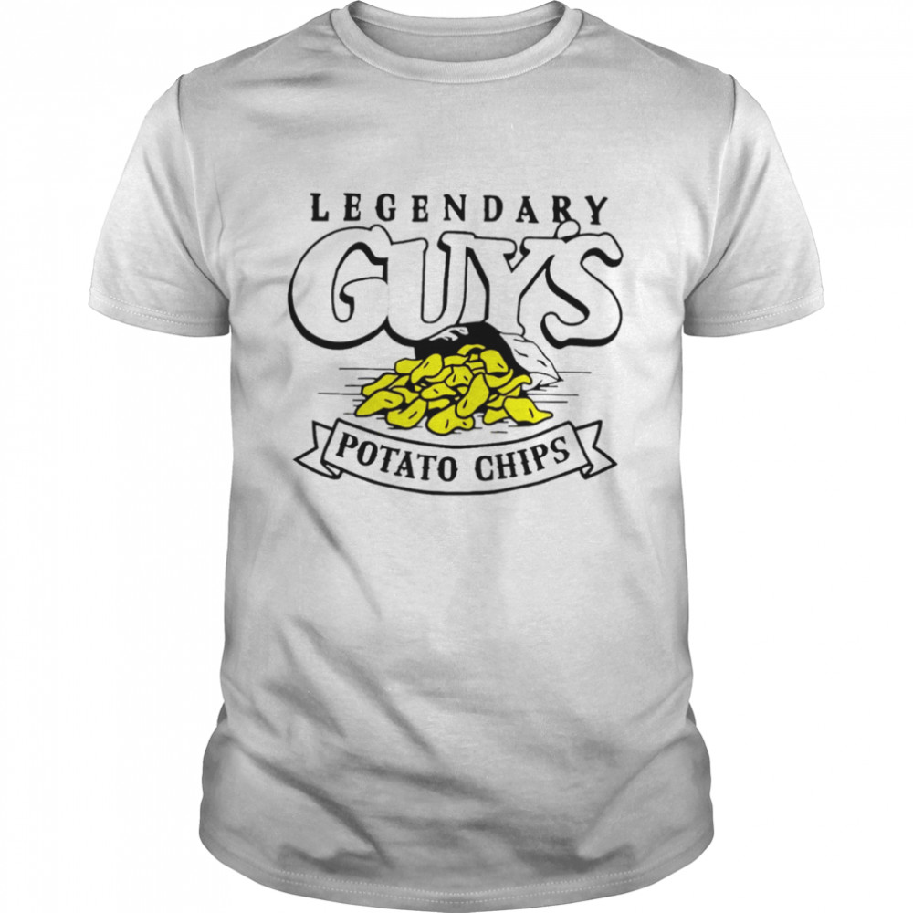 Legendary Guy’s Potato Chips shirt