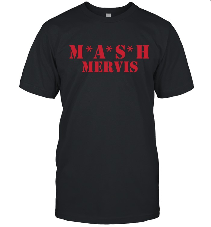 Matt Mervis Mash Mervis T Shirt