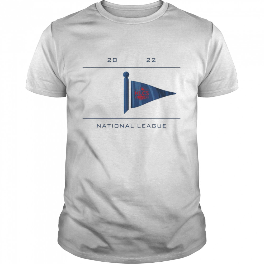 MLB Philadelphia Phillies 2022 National League Champions shirt