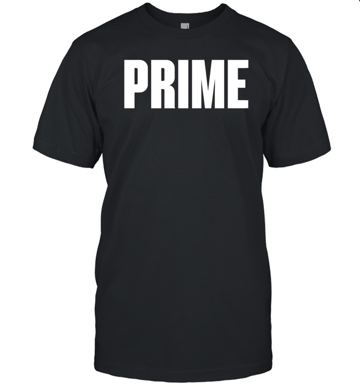 Prime T Shirt