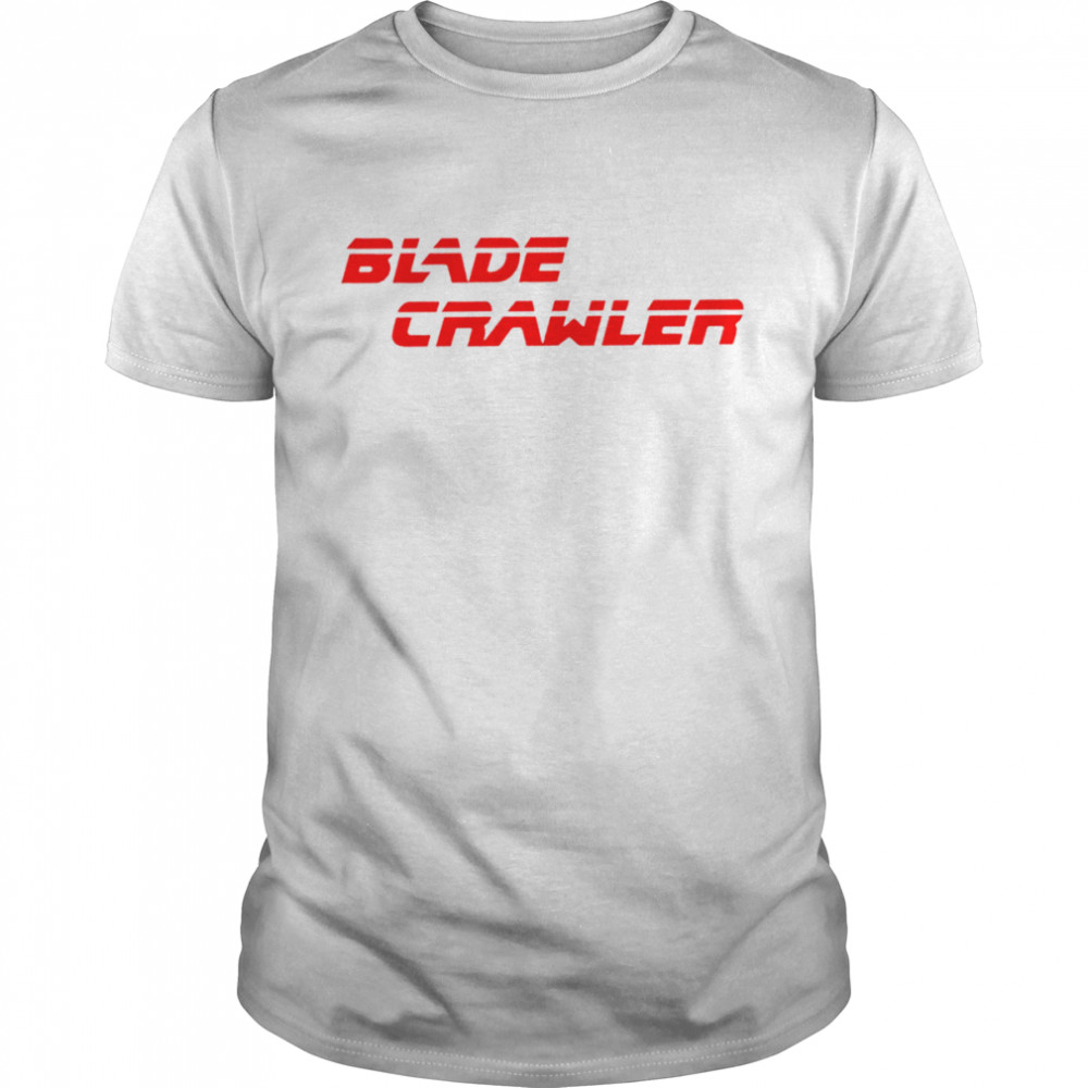 Rob Scare-Idan Blade Crawler shirt
