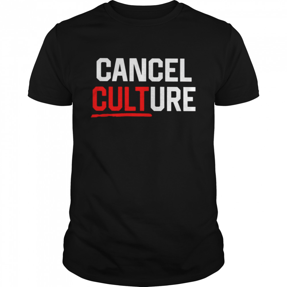 Rob Smith united cancel cult shirt