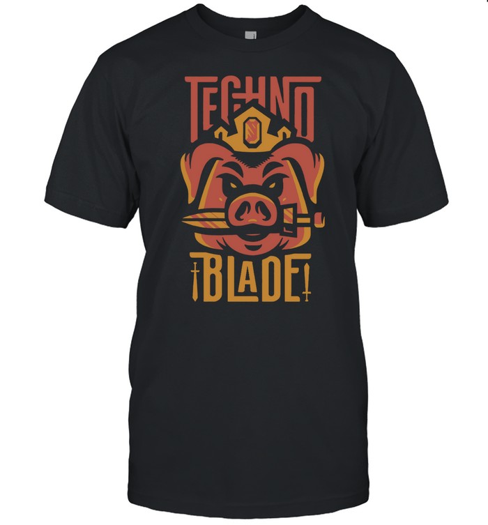 Technoblade Yoink Tee