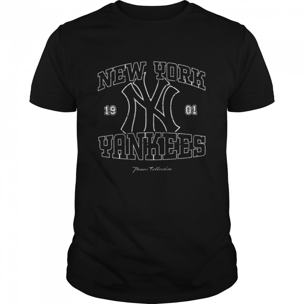 Vintage 1901 New York Yankees Baseball 1901 Shirt