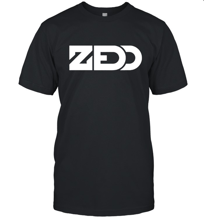 Zedd Logo Black Tee