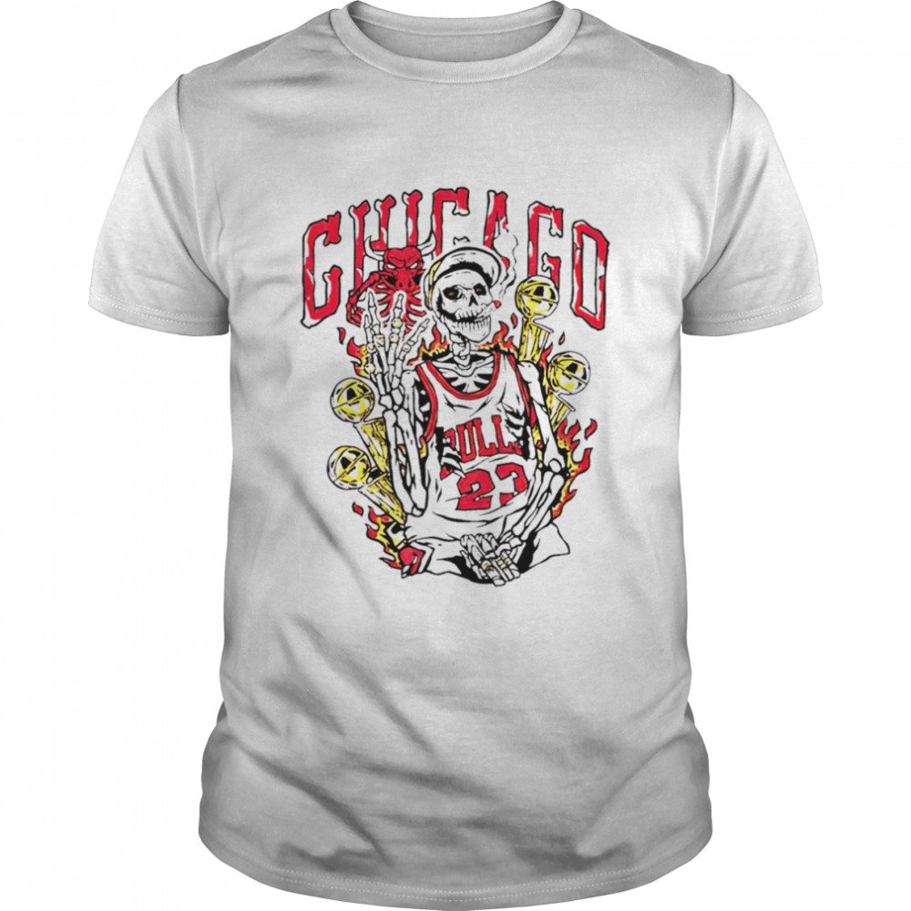 Ayo Dosunmu Chicago Bulls Michael Jordan shirt
