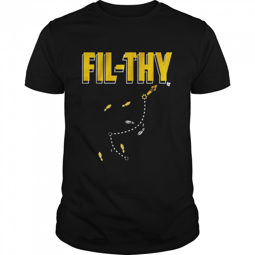 fil-thy 2022 shirt