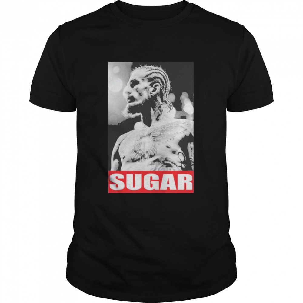Graphic Sugar Sean O’malley coolstoner t-shirt