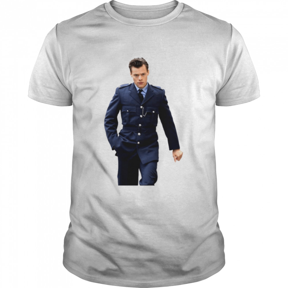 Handsome Harry Styles My Policeman 2022 shirts