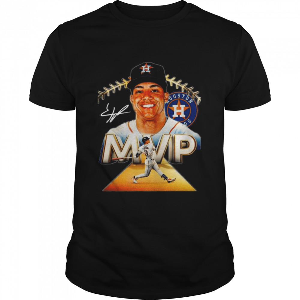 Houston Astros Jeremy Peña MVP 2022 shirt