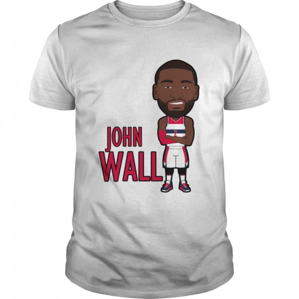 John Wall shirt