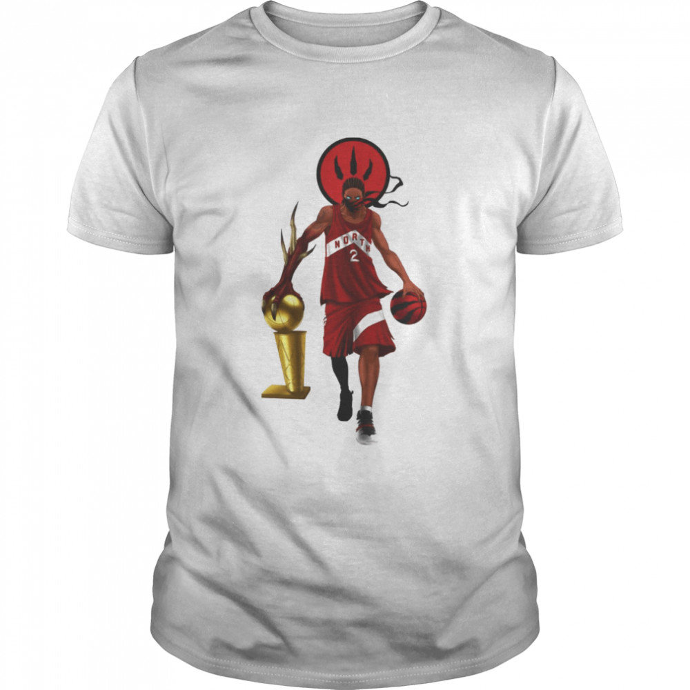 Kawhi Leonard Basketball Championship shirt