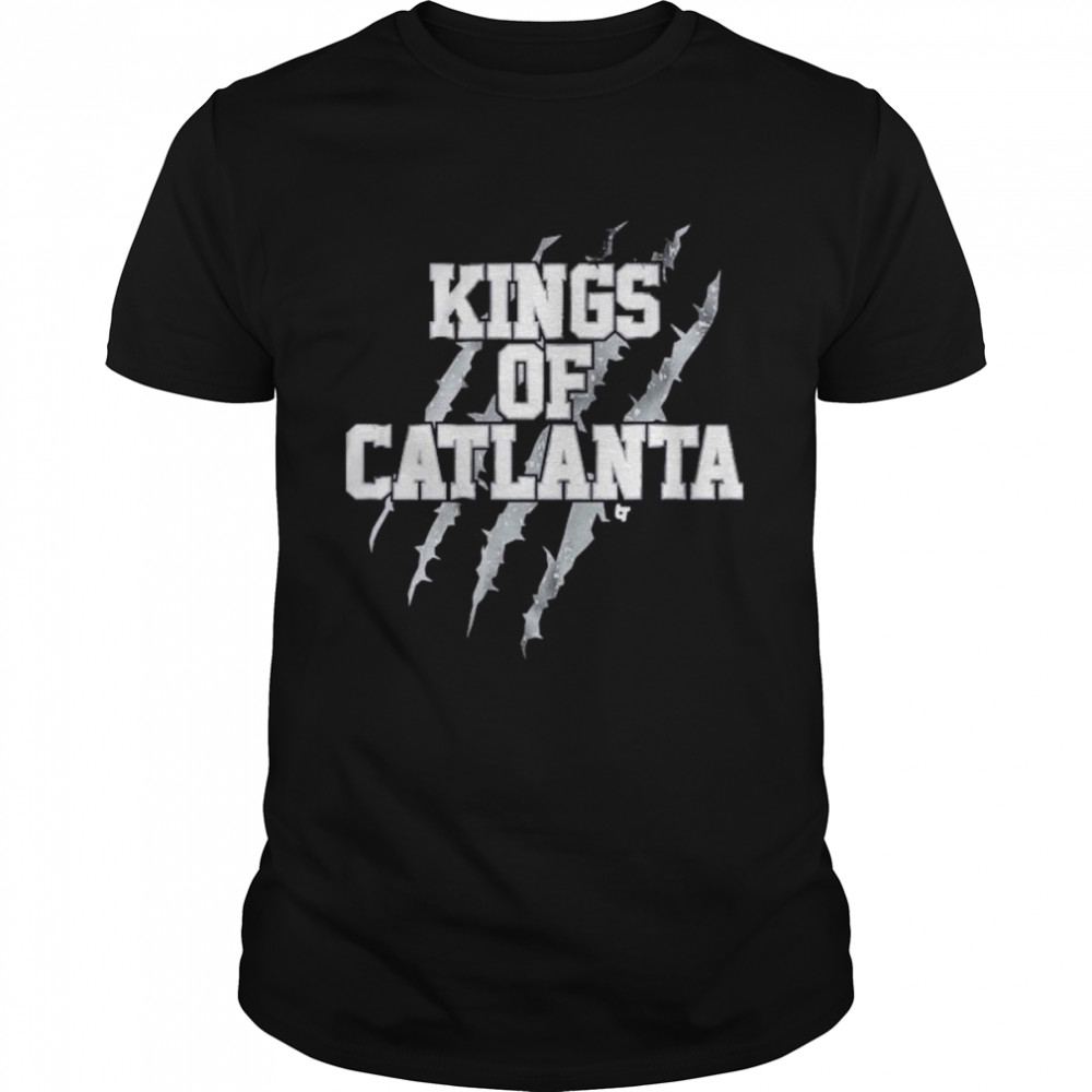 Kings of catlanta 2022 shirt
