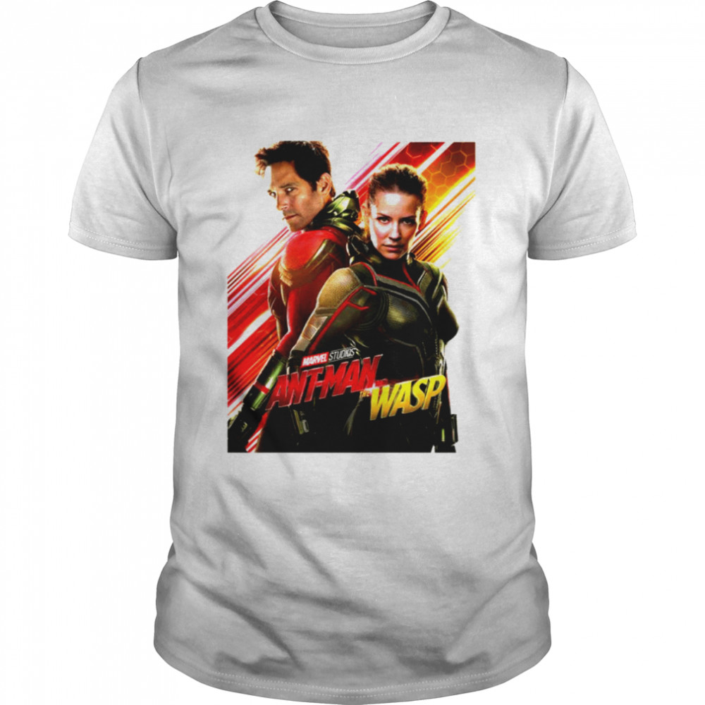 Marvel’s Ant Man And The Wasp shirt