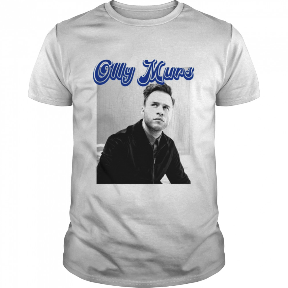 Olly Murs Photographic shirt