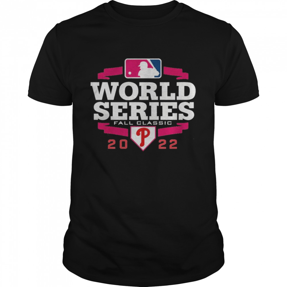 Philadelphias Philliess Worlds Seriess Falls Classics 2022s Worlds Seriess shirts