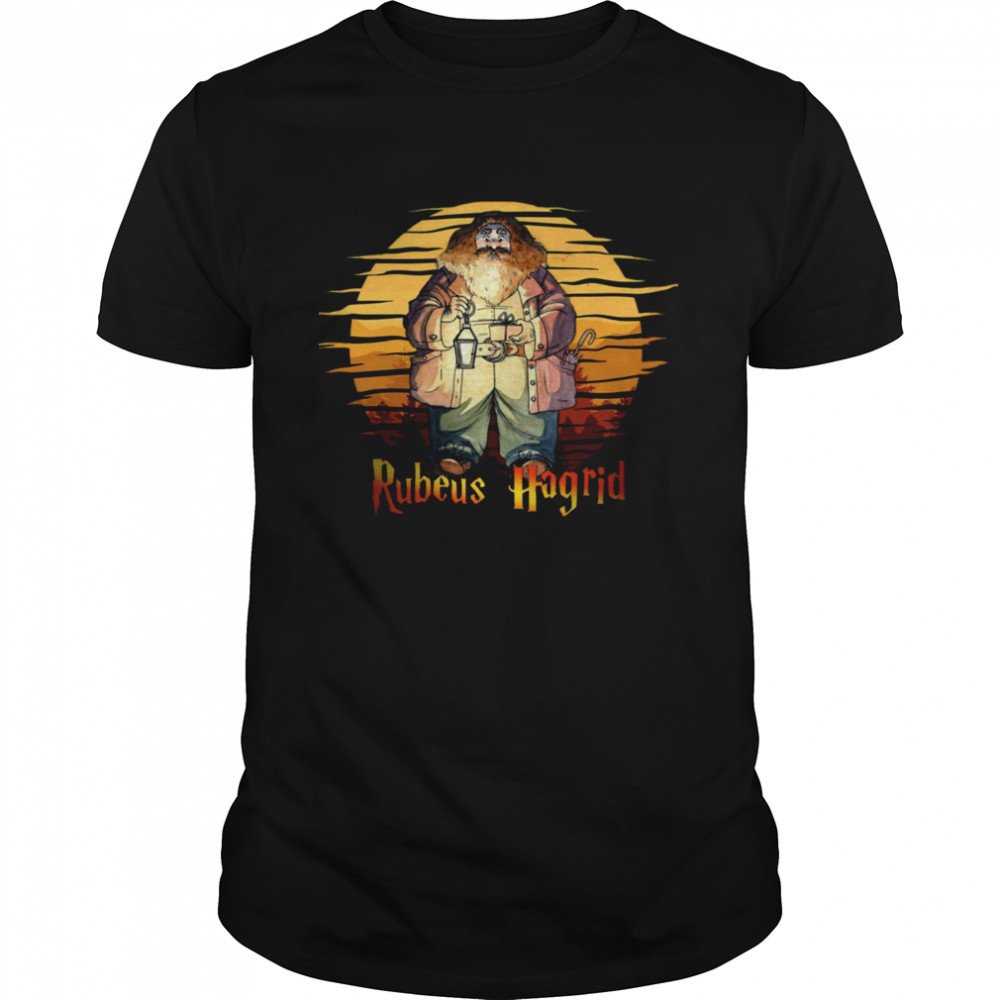 Rubeus Hagrid shirt