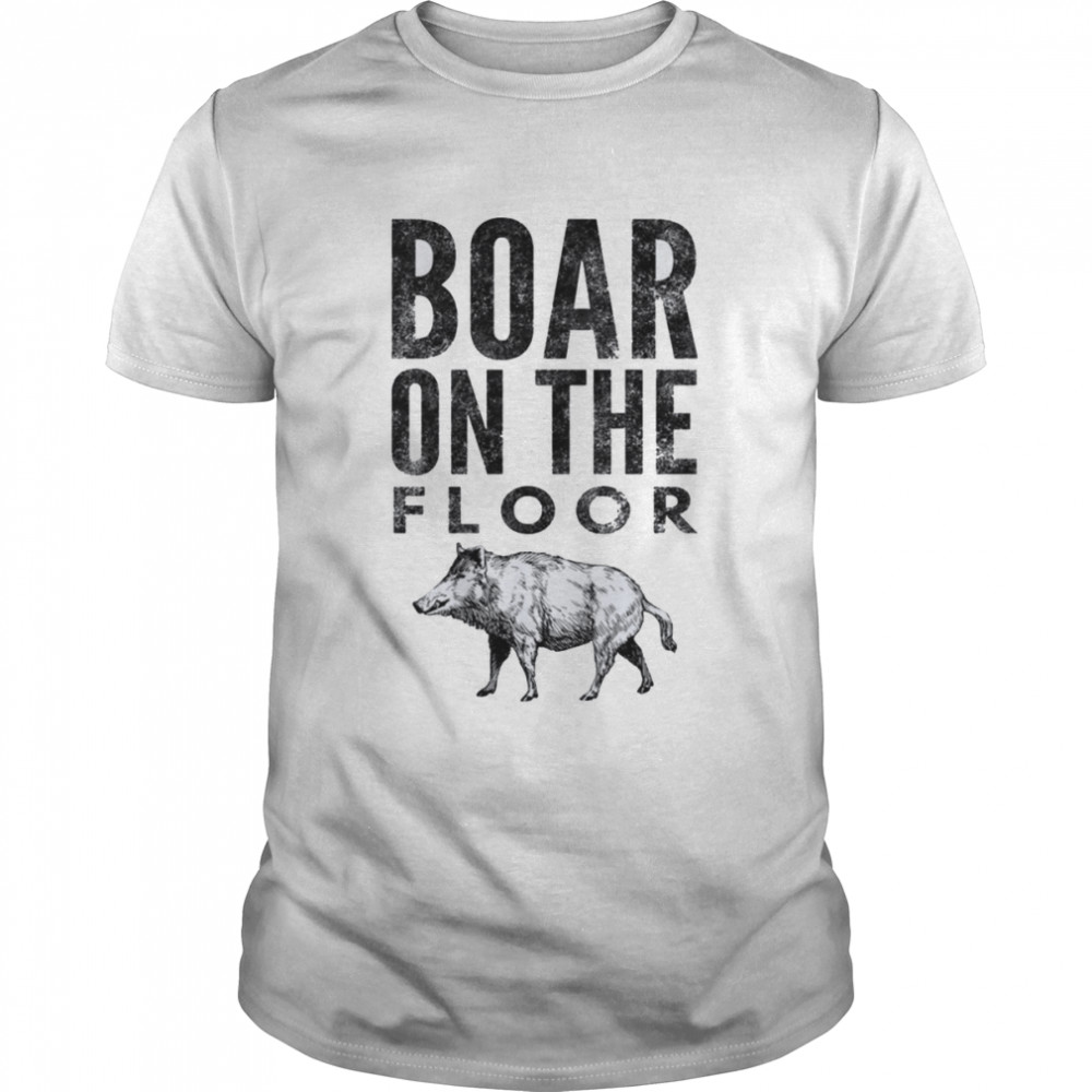 Boar On The Floor Aesthetic Design Succession Kendall Roy shirt