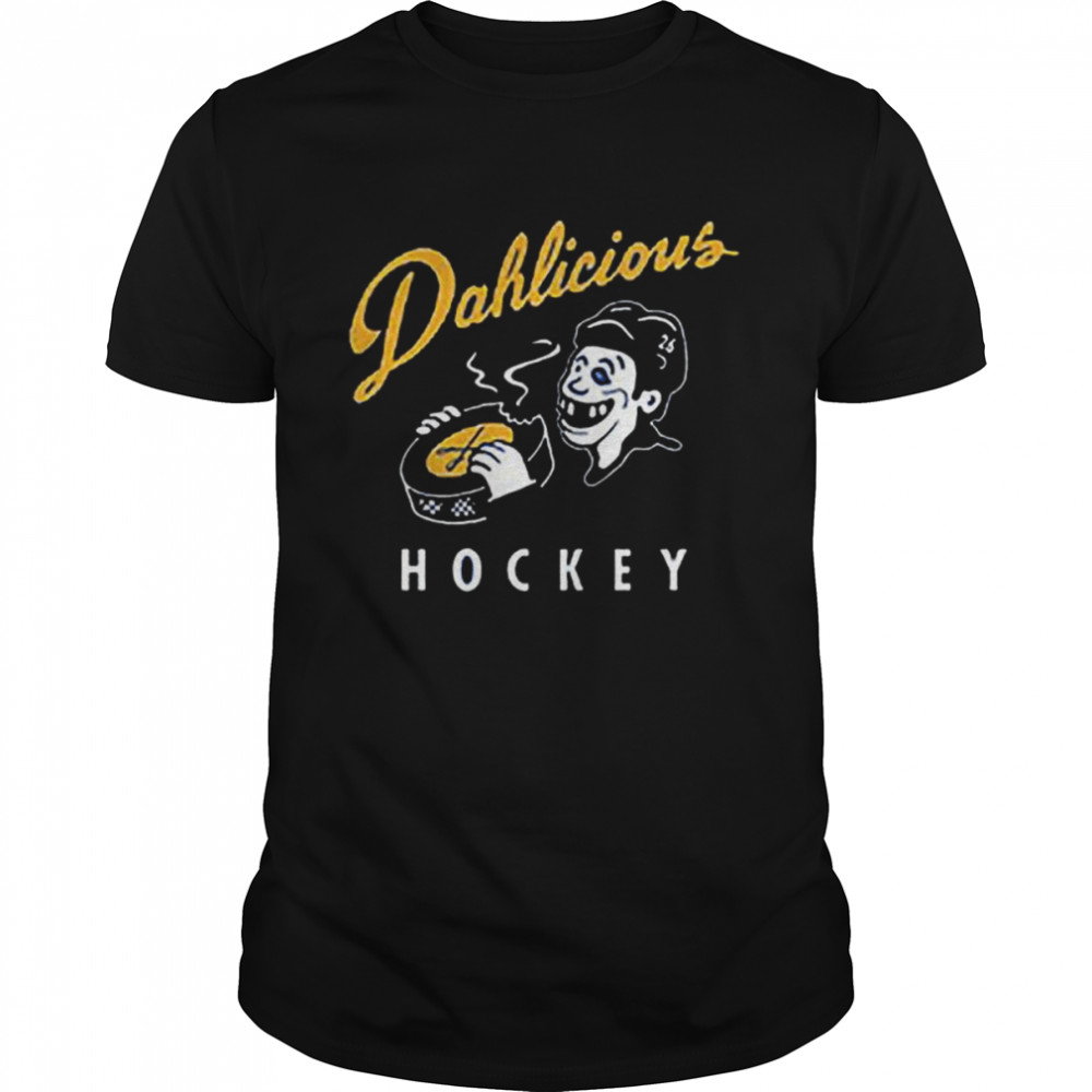 Dahhicious Hockey 2022 shirt