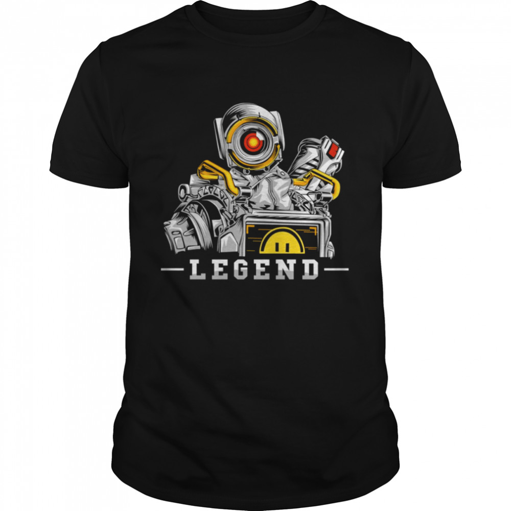 Pathfinder Legend Apex Legends shirt