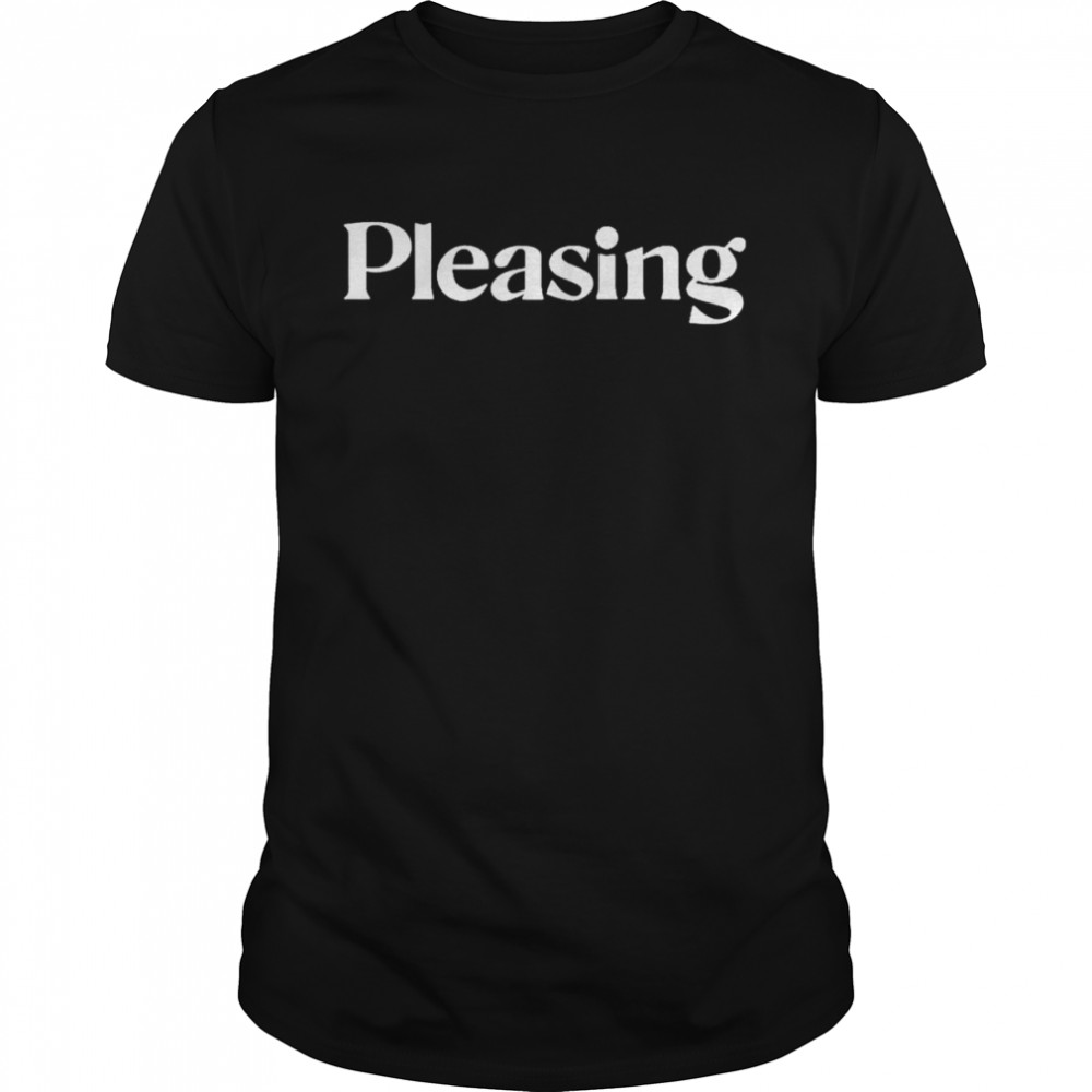 Pleasing T-shirt