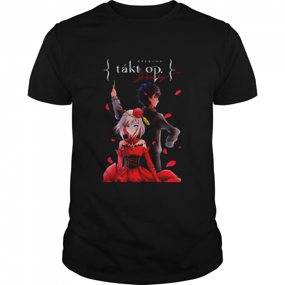 Takt Op Destiny Cosette And Takt shirts