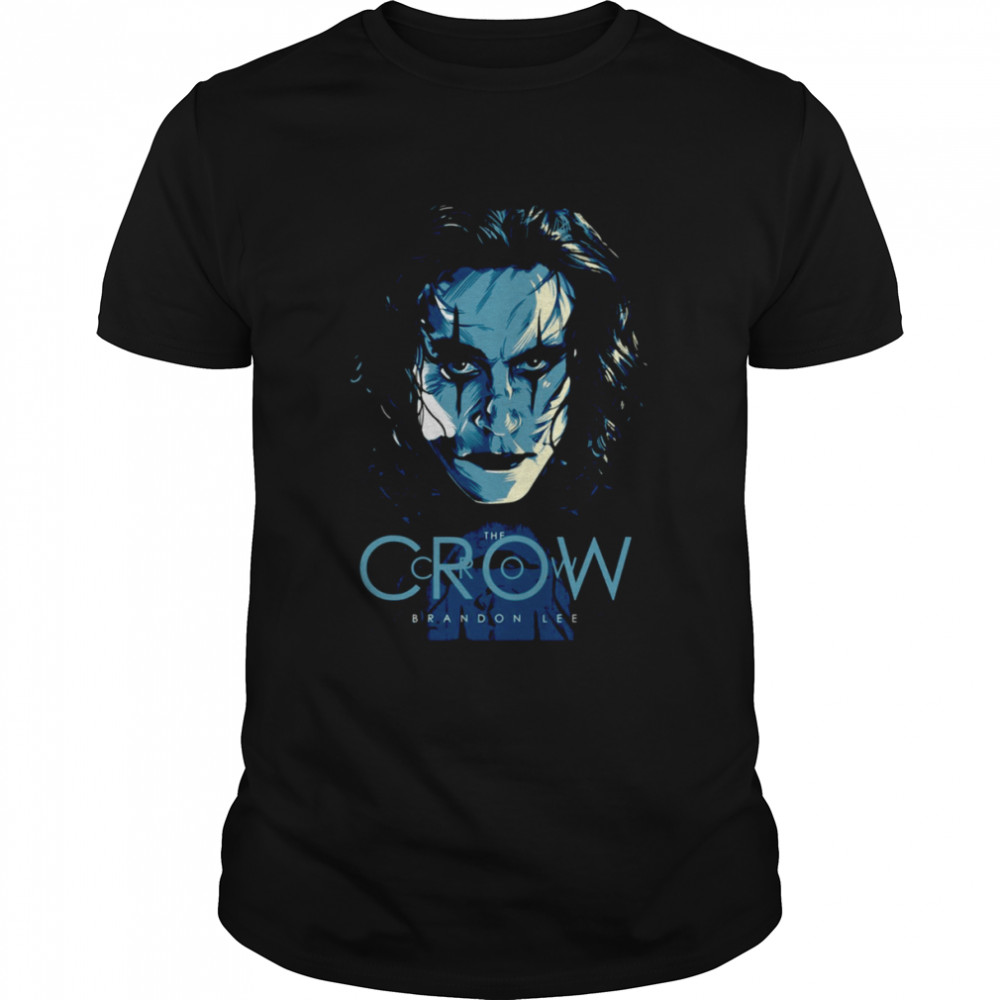 The Crow Classic shirt