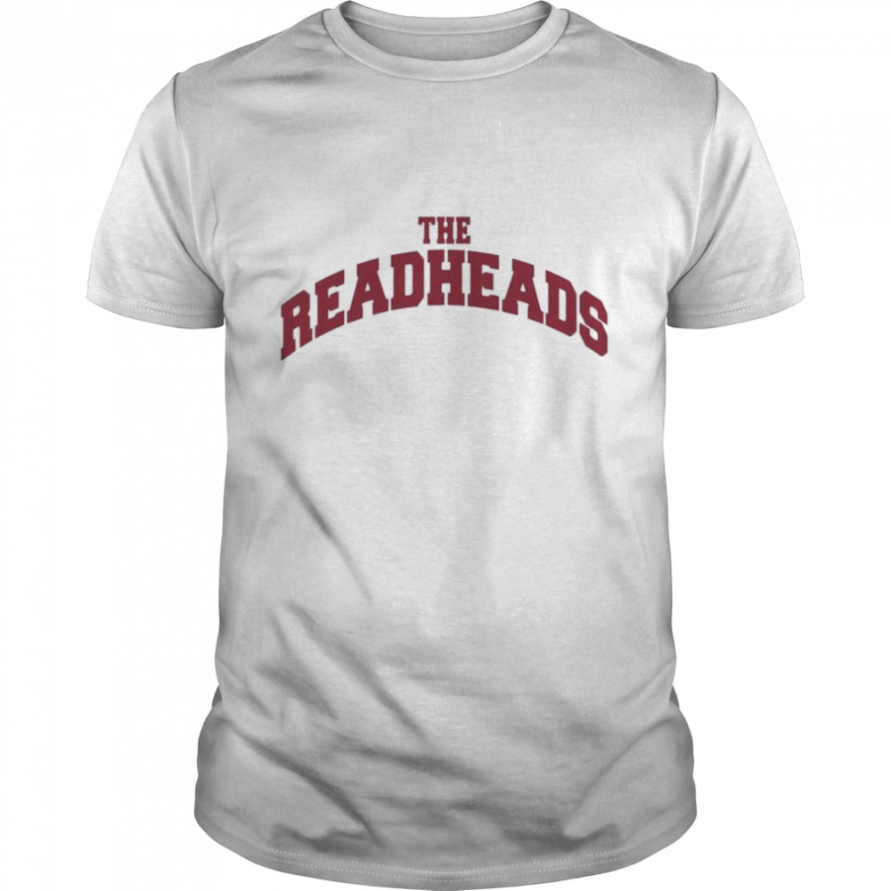 The readheads T-shirt