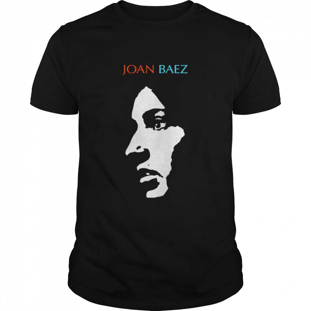 Vintage Retro Joan Baez Gifts Cool shirt