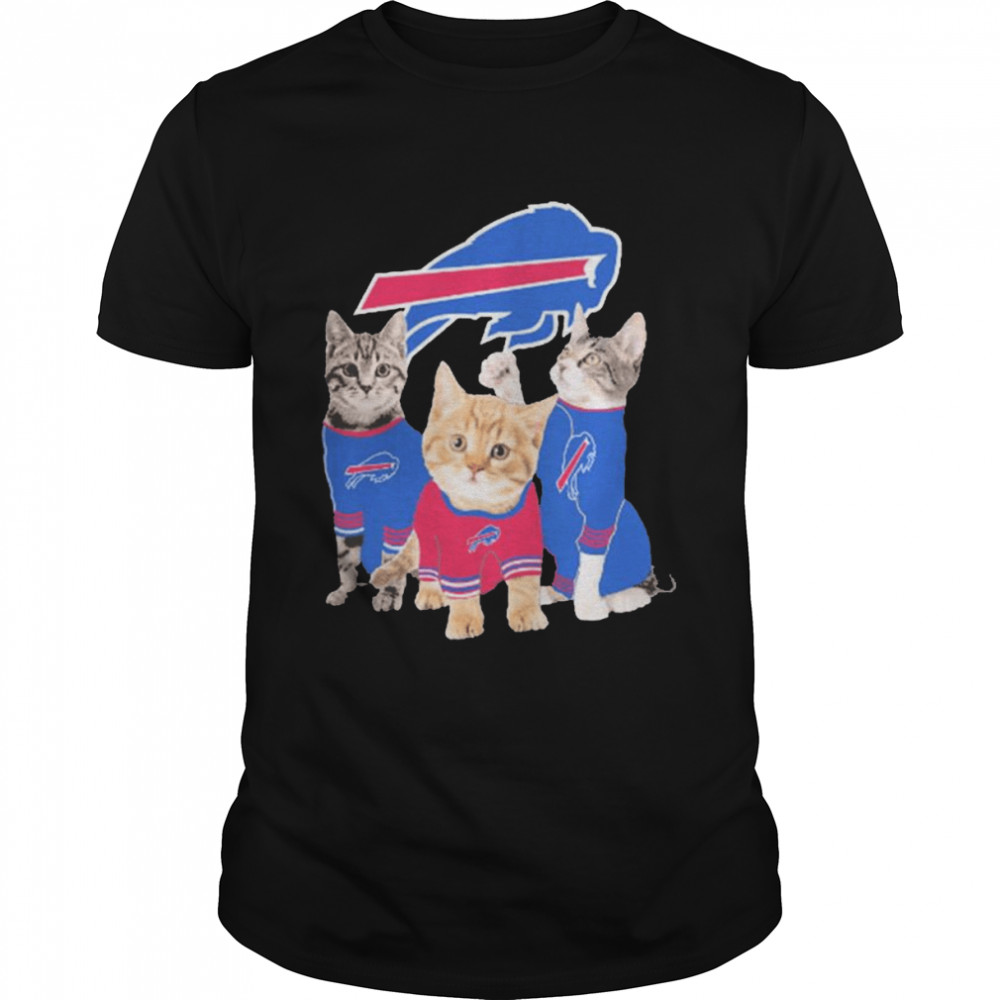 Buffalo Bills Cats nfl Football Team Bills Mafia shirt