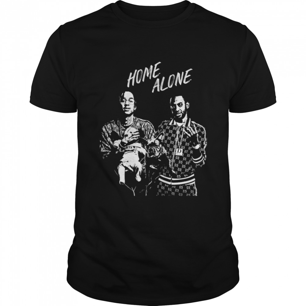 D Block Europe Home Alone shirt