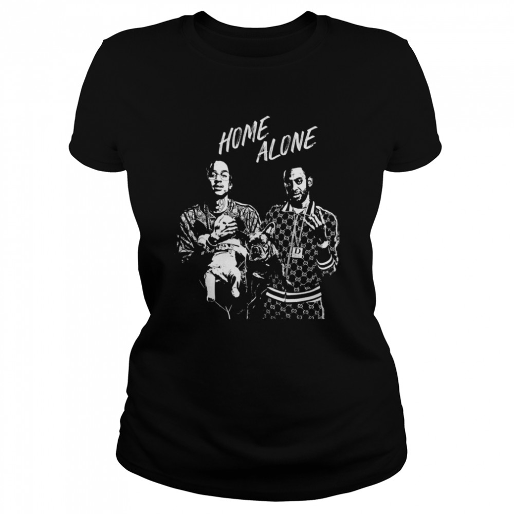 D Block Europe Home Alone shirt Classic Women's T-shirt