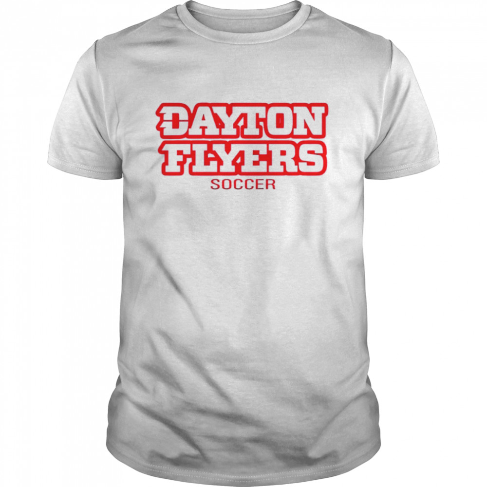 Dayton Flyers soccer shirt Classic Men's T-shirt
