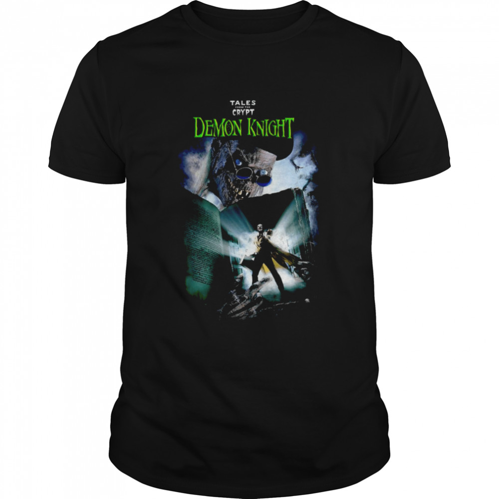 Demon Knight Tales From The Crypt shirt