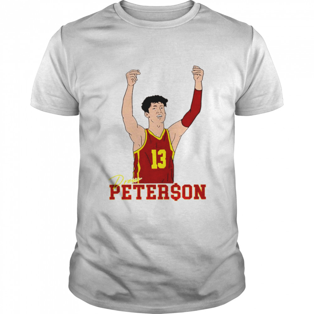Drew Peterson Shirt