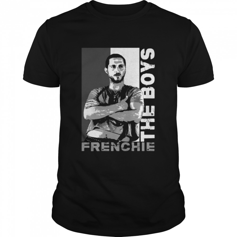 Frenchie The Boys Vintage shirt