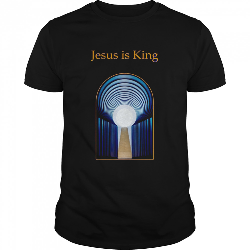 Jesus Is King Kanye West Ye shirt