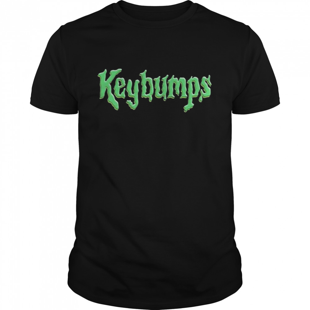 Keybumps tee shirts