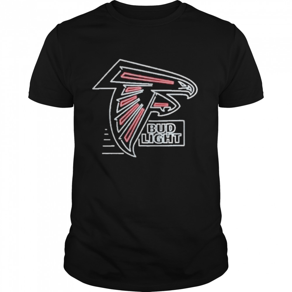 Nfl Bud Light Atlanta Falcons Shirt