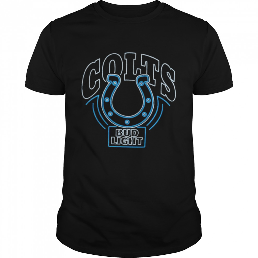 NFL x Bud Light x Indianapolis Colts shirt
