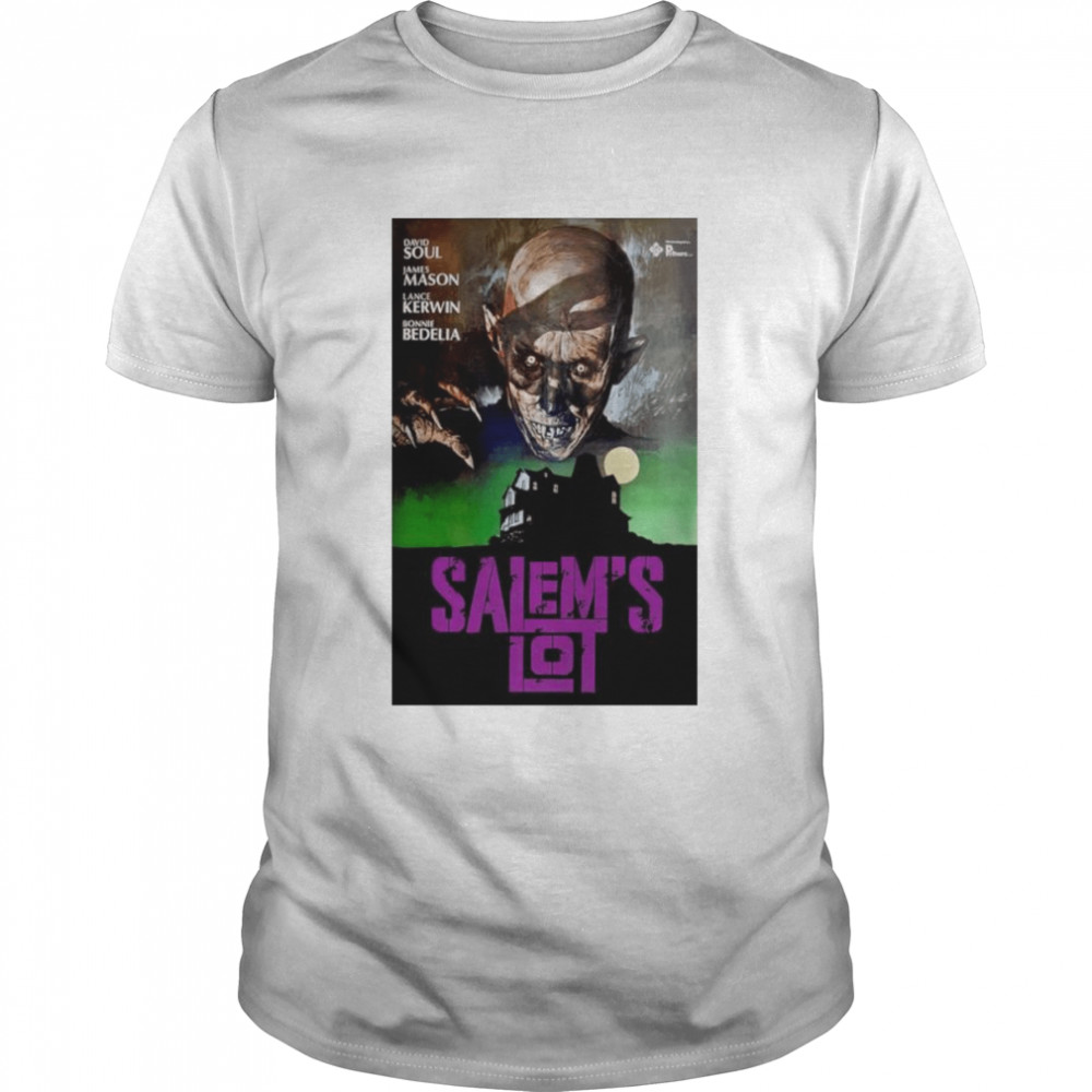 Salem’s Lot shirt