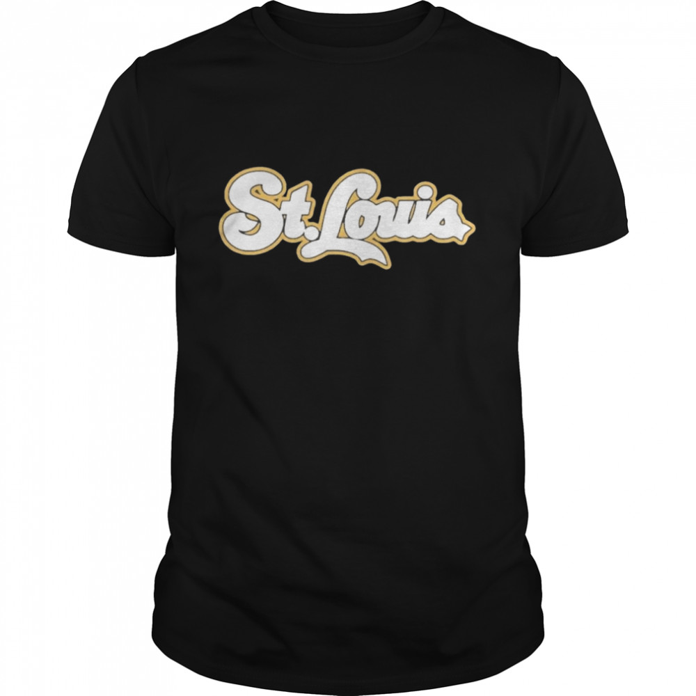 St. louis shirt