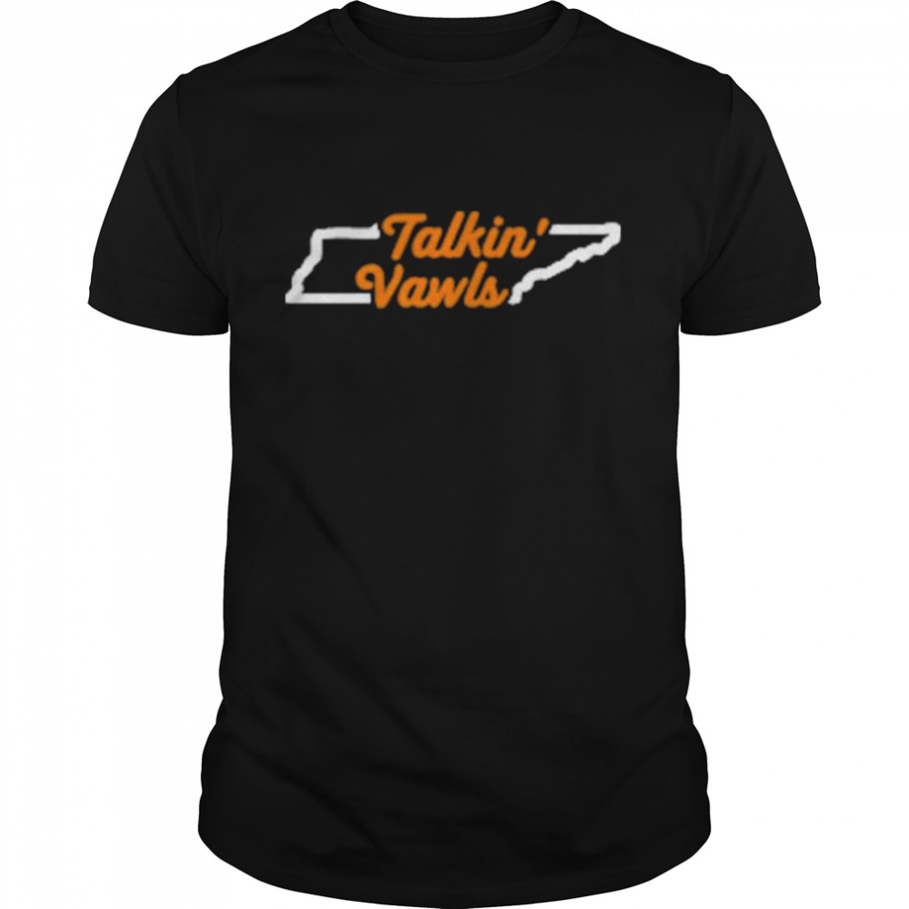 Talkin’ vawls state pride shirt