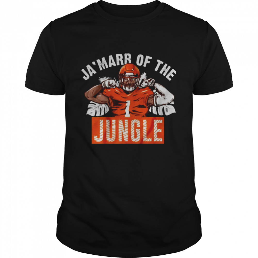 #1s Jas’marrs Ofs Thes Jungles Jas’marrs Chases shirts