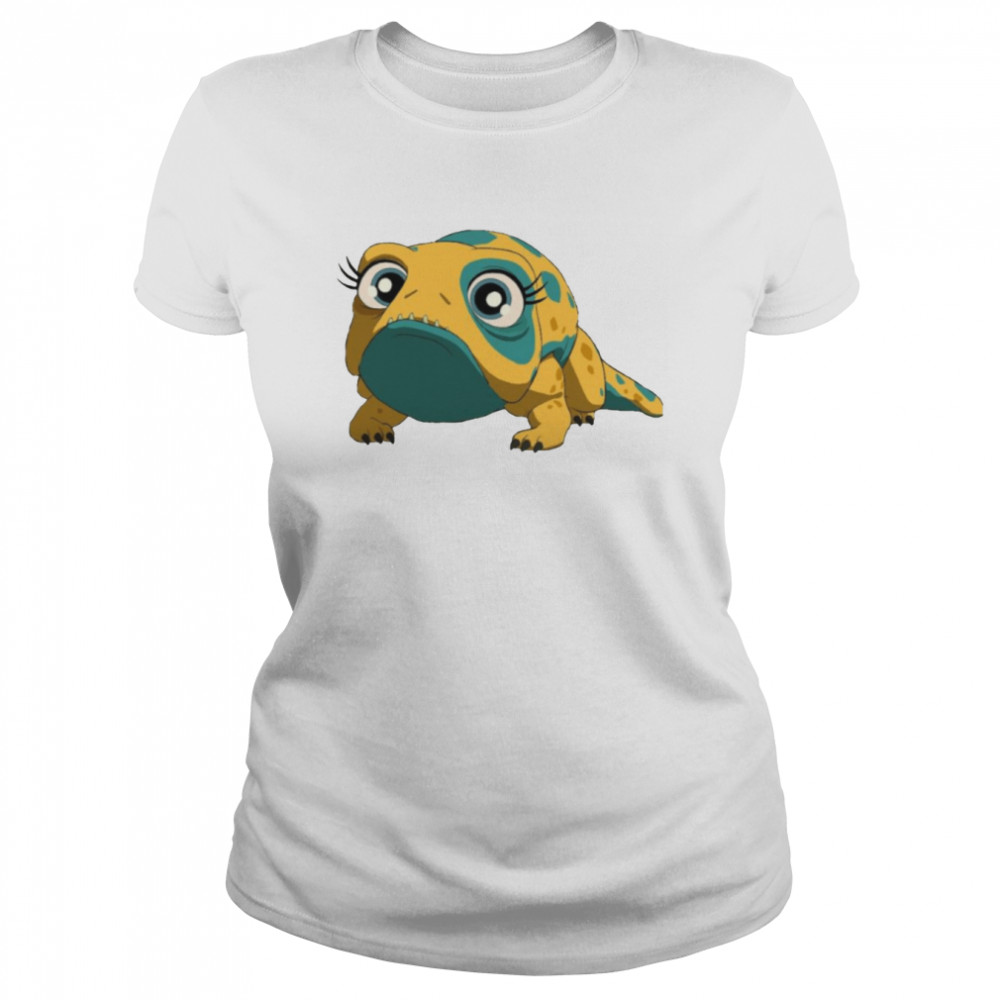 Bait The Dragon Prince So Cute shirt Classic Women's T-shirt
