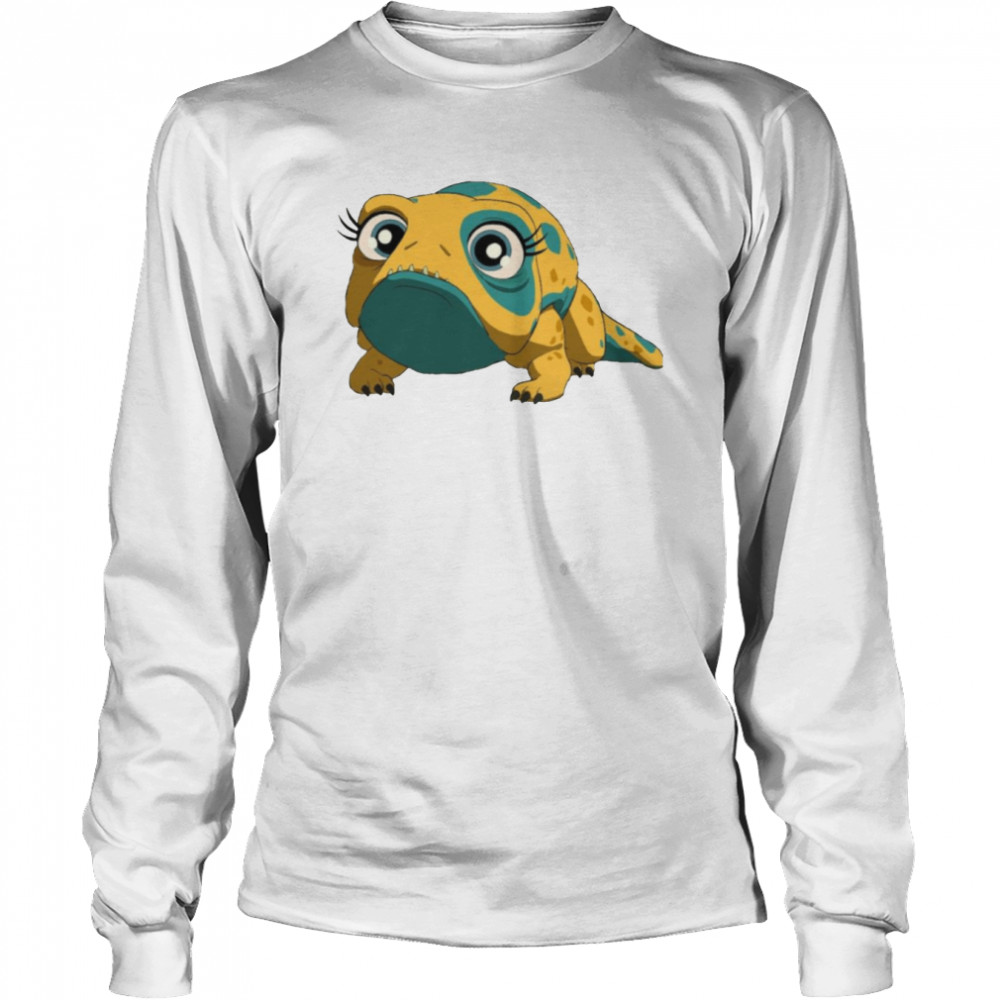 Bait The Dragon Prince So Cute shirt Long Sleeved T-shirt