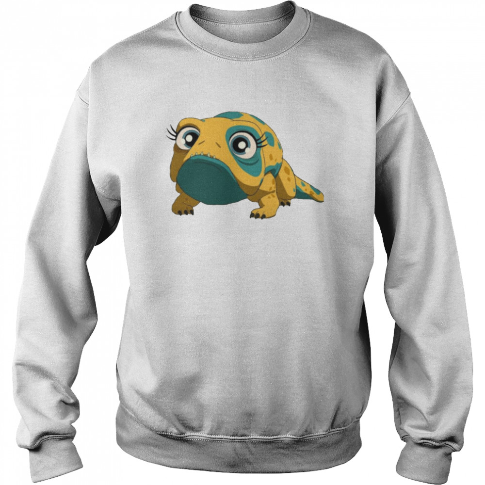 Bait The Dragon Prince So Cute shirt Unisex Sweatshirt