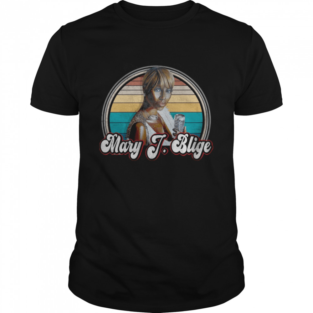 Blig World Tour Mary Blige Concert 2022 shirt