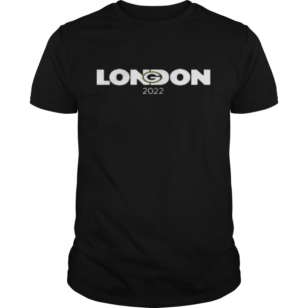 Green Bay Packers London 2022 Shirt